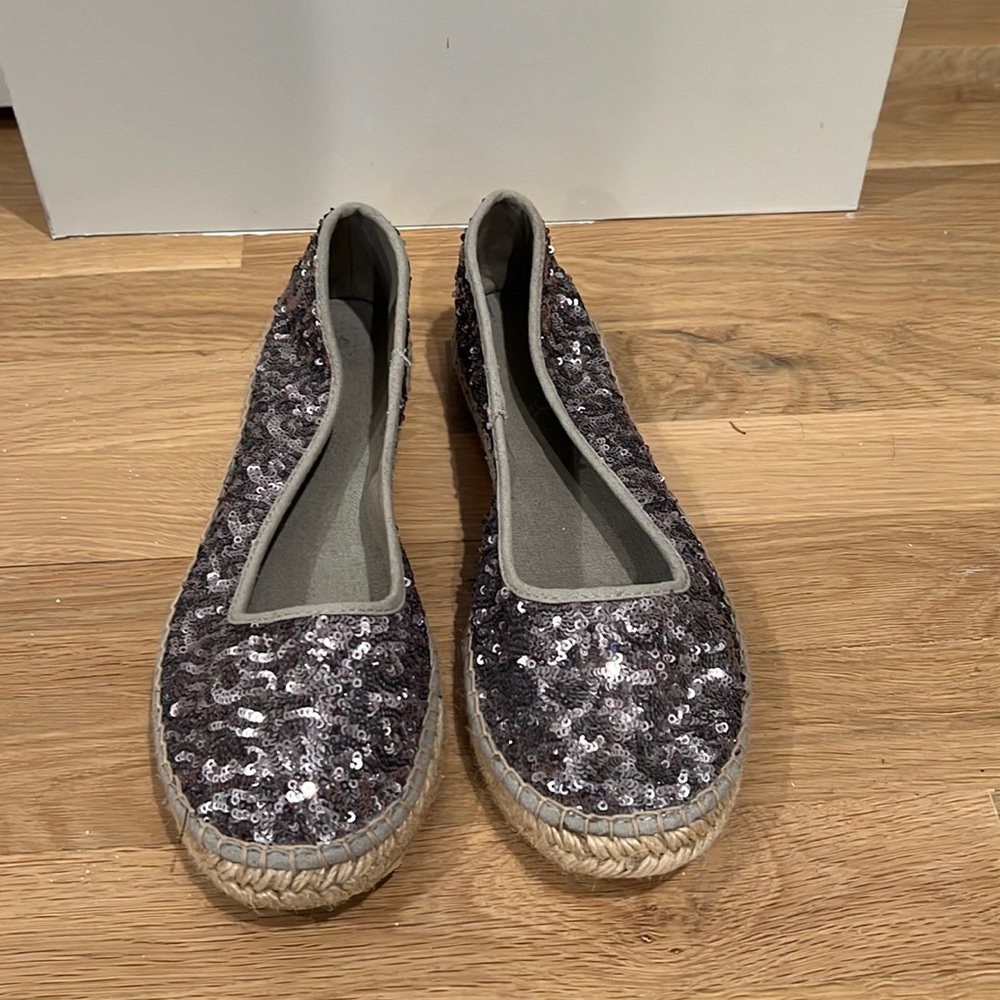 NOMAD, 9, Flat shoes